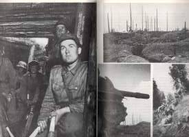 Täss Savon joukko tappeli  Jalkaväkirykmentti 30 1941-1944