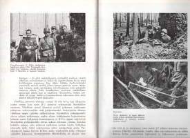 Täss Savon joukko tappeli  Jalkaväkirykmentti 30 1941-1944