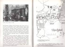 Täss Savon joukko tappeli  Jalkaväkirykmentti 30 1941-1944