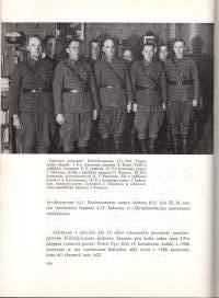 Täss Savon joukko tappeli  Jalkaväkirykmentti 30 1941-1944