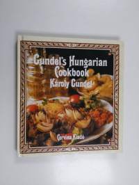 Gundel&#039;s Hungarian Cookbook