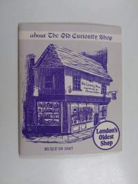 About the Old Curiosity Shop