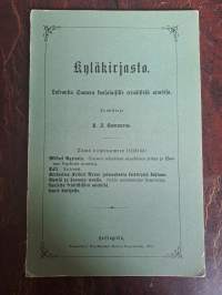 Kyläkirjasto - Lukemista Suomen kansalaisille erinäisistä aineista