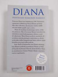 Diana : prinsessan viimeinen rakkaus