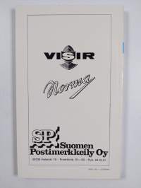 Suomen postimerkit 1856-1977 = The stamps of Finland 1856-1977 : Norma 1978