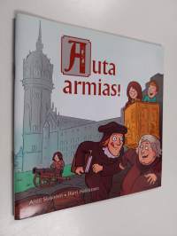 Auta armias!