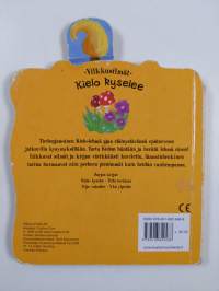 Kielo kyselee
