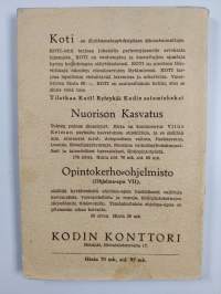 Nuorison käytös