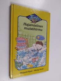 Hajamielinen muistihirmu