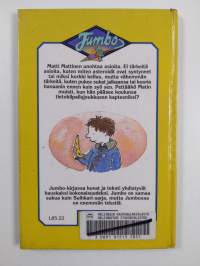 Hajamielinen muistihirmu