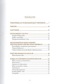 Kollaan Vasaman katveessa