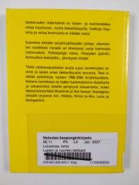Lasten ja nuorten dekkarit