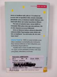 Katon kokoinen tähtitaivas