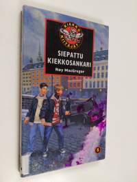 Siepattu kiekkosankari