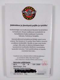 Siepattu kiekkosankari