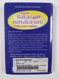 Rakas nuija päiväkirjani, aurinko ei paista risukasaan