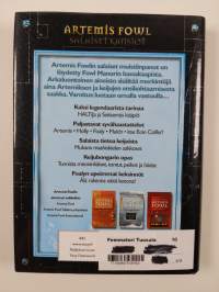 Artemis Fowl : salaiset kansiot