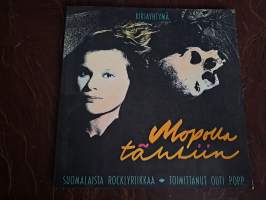 Mopolla tähtiin - suomalaista rocklyriikkaa