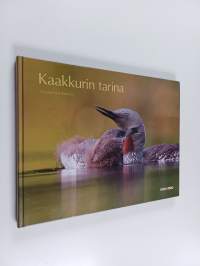 Kaakkurin tarina (signeerattu, tekijän omiste, +CD)