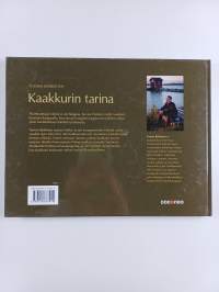 Kaakkurin tarina (signeerattu, tekijän omiste, +CD)