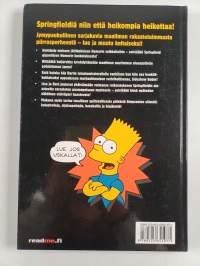 Simpsonit : jymypaukku