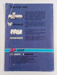Taneli : Pehmoilun ABC
