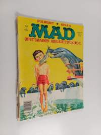 Mad 2/1990 : Opettavainen juhlajättinumero 2