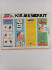 Mad 2/1990 : Opettavainen juhlajättinumero 2