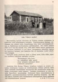 Kotiseutu kullan kallis