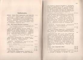 Oulun kaupungin kauppa ja meriliike vuosina 1721-1765
