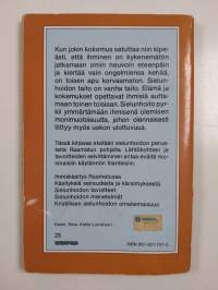 Ehjä ihminen : sielunhoidon perusteet