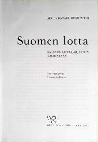 Suomen lotta