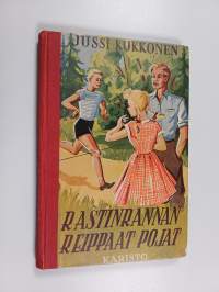 Rastinrannan reippaat pojat