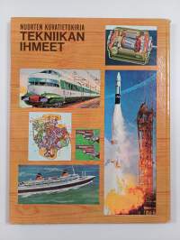 Nuorten kuvatietokirja : tekniikan ihmeet