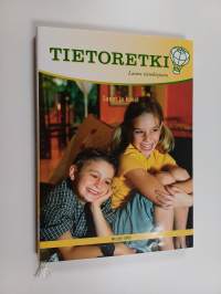 Tietoretki : lasten tietokirjasto 8 : Sanat ja kuvat