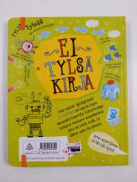 Ei tylsä kirja