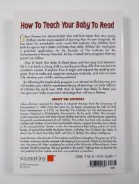 How to Teach Your Baby to Read - The Gentle Revolution