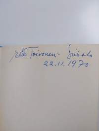 Israelissa tapahtui (signeerattu)
