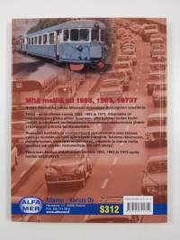 Aikamatka 4 : nostalginen vuosikirja : 1953, 1963, 1973 - Aikamatka 1953, 1963, 1973