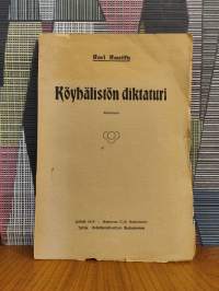 Köyhälistön diktatuuri