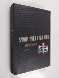 Svart brev från Kina (signeerattu)