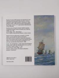 Nautica Fennica 2000 : Suomen merimuseo = The Maritime Museum of Finland : annual report 2000