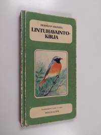 Lintuhavaintokirja