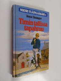 Timin tallissa tapahtuu