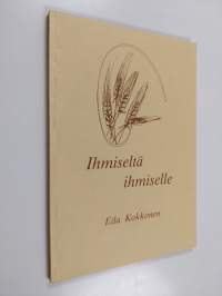 Ihmiseltä ihmiselle (tekijän omiste)