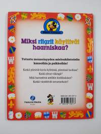 Miksi ritarit käyttivät haarniskaa