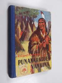 Punanahkojen vankina