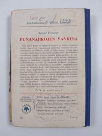Punanahkojen vankina