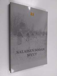 Salaisen sodan sivut : tiedustelua, vakoilua ja salatoimintaa jatkosodassa