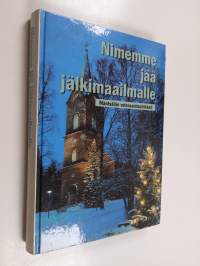 Nimemme jää jälkimaailmalle : Mäntsälän veteraanimatrikkeli